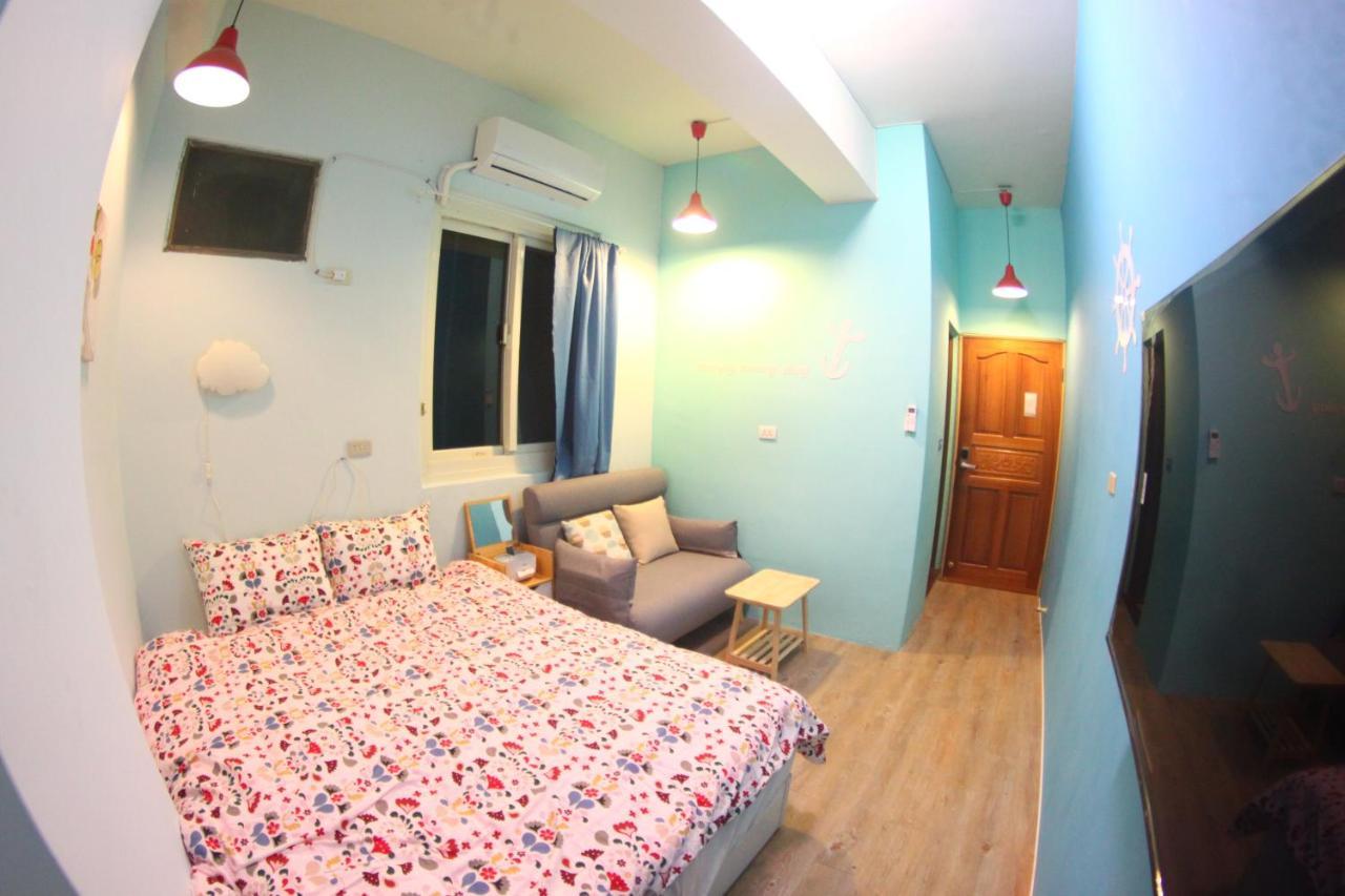 九份 珂菲私旅-知雨樓 附心意早餐 Jiufen Cafe Sleep B&B-Rain House 日夜間導覽 合法民宿 Eksteriør bilde