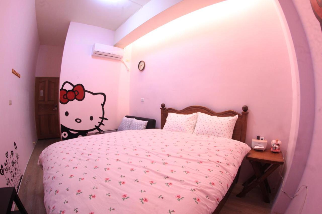 九份 珂菲私旅-知雨樓 附心意早餐 Jiufen Cafe Sleep B&B-Rain House 日夜間導覽 合法民宿 Eksteriør bilde